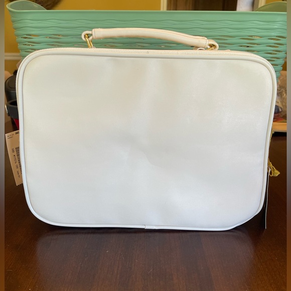 VINTAGE NWT Tan-Hyde Collection by Tandem Bags - Picture 3 of 11